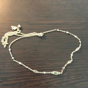 Kendra Scott choker!